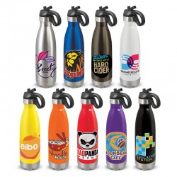 Drink Bottles - Metal - Mirage Vacuum Bottle - Flip Lid
