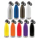 Drink Bottles - Metal - Mirage Vacuum Bottle - Flip Lid