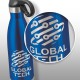 Drink Bottles - Metal - Mirage Vacuum Bottle - Flip Lid