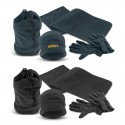 Scarves - Seattle Polar Fleece Set