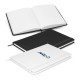 Promotional Journals & Noteboooks - Omega Unlined Notebook