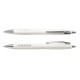 Plastic Promotional Pens - Topaz Plastic Pen