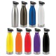 Drink Bottles - Metal - Mirage Vacuum Bottle - Push Button