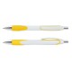 Plastic Promotional Pens - Curve Plastic Pen