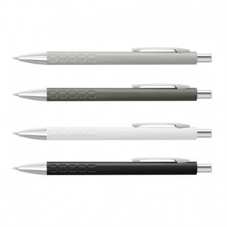 Plastic Promotional Pens - Vienna Plastic Pen