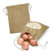 Jute Conference Bags - Jute Produce Bag - Medium