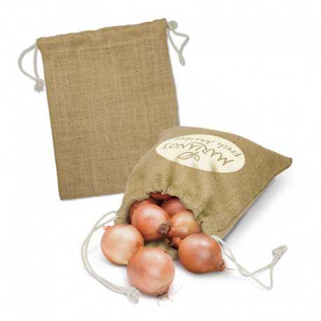 Jute Conference Bags - Jute Produce Bag - Medium