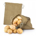 Jute Conference Bags - Jute Produce Bag - Large