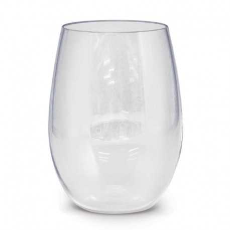 Printed Glasses - Euro Tumbler - PET 450ml