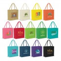 Jute Conference Bags - Monza Jute Tote Bag - Colour Match