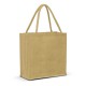 Jute Conference Bags - Monza Jute Tote Bag - Colour Match