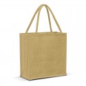 Jute Conference Bags - Monza Jute Tote Bag - Colour Match