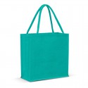 Jute Conference Bags - Monza Jute Tote Bag - Colour Match