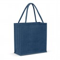 Jute Conference Bags - Monza Jute Tote Bag - Colour Match