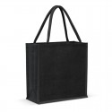 Jute Conference Bags - Monza Jute Tote Bag - Colour Match