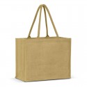 Jute Conference Bags - Torino Jute Tote Bag - Colour Match