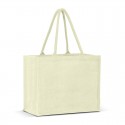 Jute Conference Bags - Torino Jute Tote Bag - Colour Match