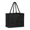 Jute Conference Bags - Torino Jute Tote Bag - Colour Match