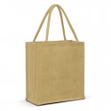 Jute Conference Bags - Lanza Jute Tote Bag - Colour Match