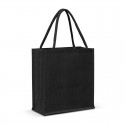 Jute Conference Bags - Lanza Jute Tote Bag - Colour Match