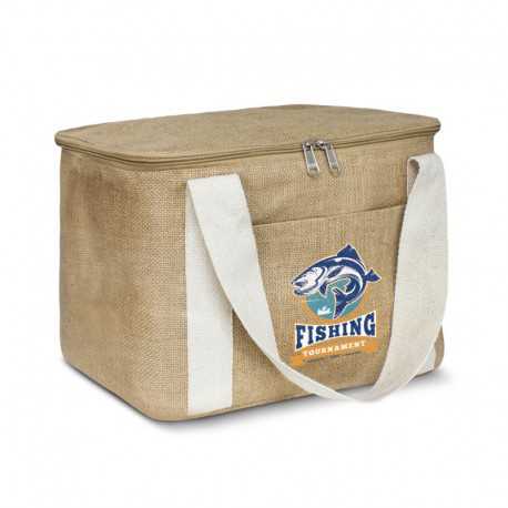 Jute Conference Bags - Asana Cooler Bag