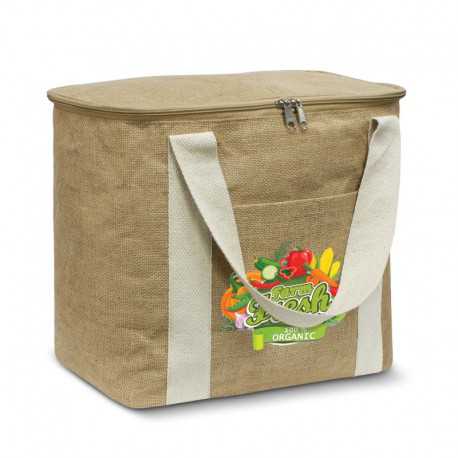 Jute Conference Bags - Bodhi Cooler Bag