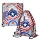 Duffle Bags & Sacks - Tacoma Drawstring Backpack