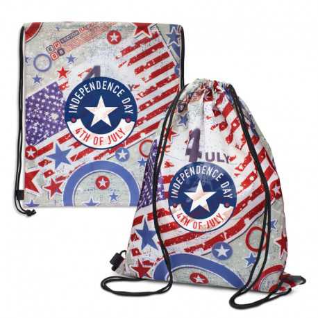 Duffle Bags & Sacks - Tacoma Drawstring Backpack