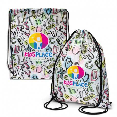 Duffle Bags & Sacks - Akron Drawstring Backpack