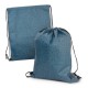 Duffle Bags & Sacks - Tampa Heather Drawstring Backpack