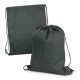 Duffle Bags & Sacks - Tampa Heather Drawstring Backpack