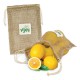 Jute Conference Bags - Jute Net Produce Bag