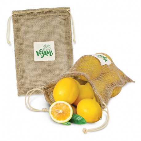 Jute Conference Bags - Jute Net Produce Bag