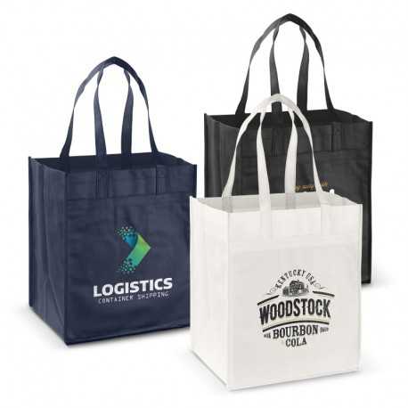 Non Woven Bags - Mega Shopper Tote Bag