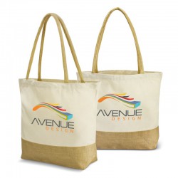 Full Colour Tote Bags - Gaia Tote Bag