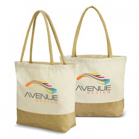 Full Colour Tote Bags - Gaia Tote Bag