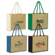 Jute Conference Bags - Modena Jute Tote Bag
