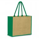 Jute Conference Bags - Modena Jute Tote Bag