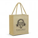 Jute Conference Bags - Lanza Juco Tote Bag