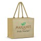 Jute Conference Bags - Torino Juco Tote Bag