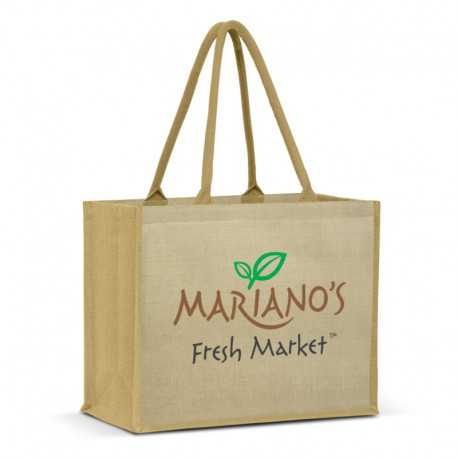 Jute Conference Bags - Torino Juco Tote Bag