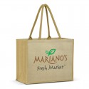 Jute Conference Bags - Torino Juco Tote Bag