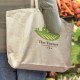 Cotton & Calico Tote Bags - Galleria Cotton Tote Bag