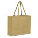 Jute Conference Bags - Modena Jute Tote Bag - Colour Match
