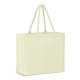 Jute Conference Bags - Modena Jute Tote Bag - Colour Match
