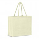 Jute Conference Bags - Modena Jute Tote Bag - Colour Match