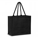Jute Conference Bags - Modena Jute Tote Bag - Colour Match