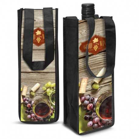 Wine Holders & Carriers - Festiva Wine Tote Bag