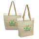 Jute Conference Bags - Marley Juco Tote Bag