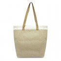 Jute Conference Bags - Marley Juco Tote Bag